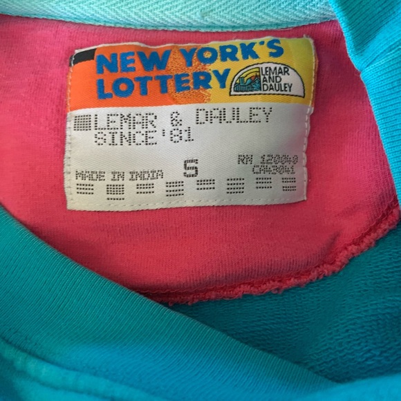 De La Soul 1992/2007 Band Sweatshirt Lemar& Dauley Size S - Picture 6 of 7